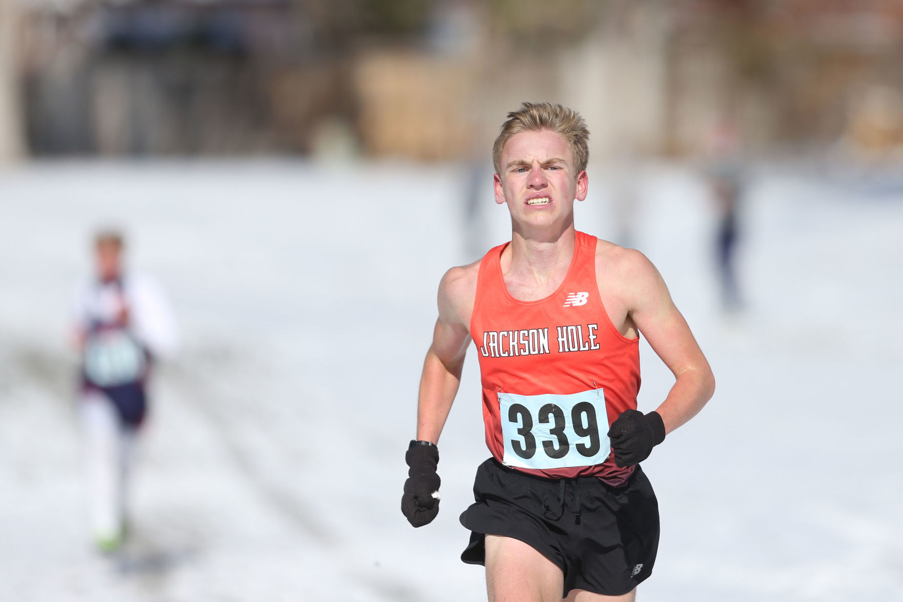 Cross Country